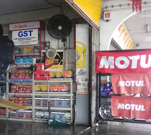 Fah Car Battery And Accessories