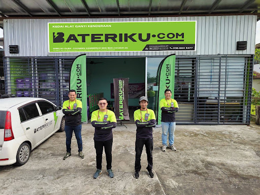 BATERIKU KUCHING (TAMAN BDC)