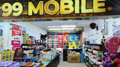 99 Mobile (Limbang Plaza)