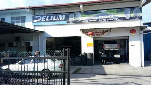 Ming Wheel Auto Service