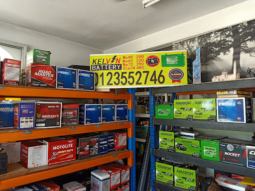 Kelvin Battery Supplies good