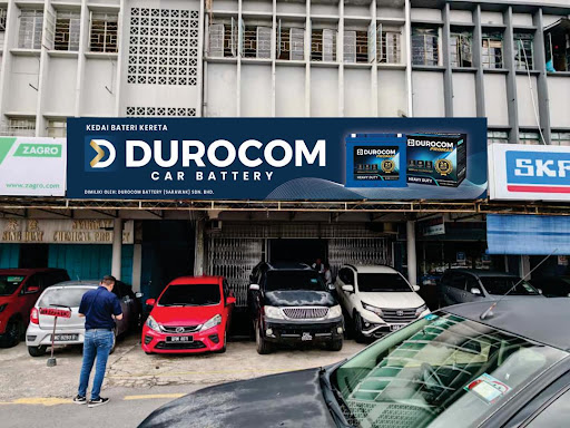 Durocom Battery (Sibu)