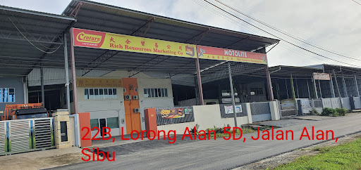 Rich Resources Marketing Co.