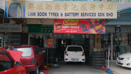 Lian Soon Tyres & Battery Services Sdn. Bhd.
