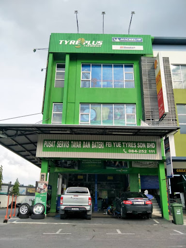 Tyreplus - Fei Yue (Sg. Merah)