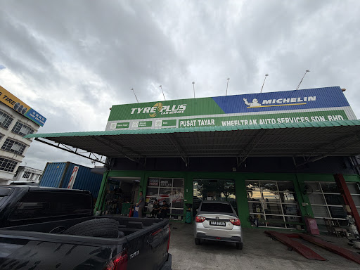 Tyreplus - Wheeltrak Auto Services (Sibu)