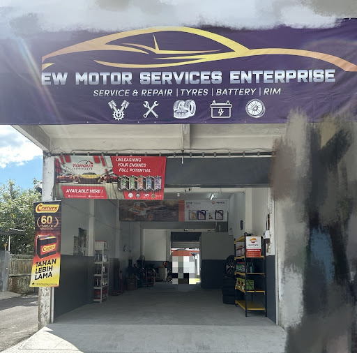 EW MOTOR SERVICES ENTERPRISE