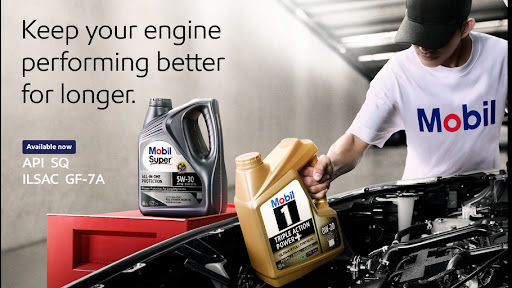 Mobil Hung Hing Tyre & Battery Service Centre Co