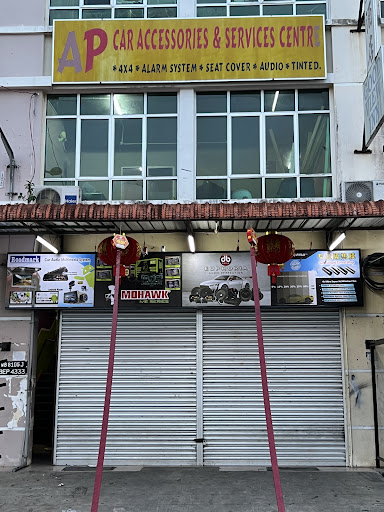 AP CAR ACCESSORIES& SERVICE CENTRE
