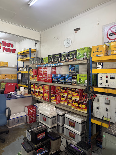Battery Man Distributor Sdn Bhd