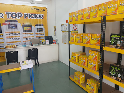 BateriHub Kampung Jawa Klang Selangor