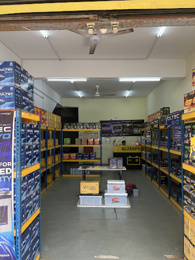 BateriHub Port Klang
