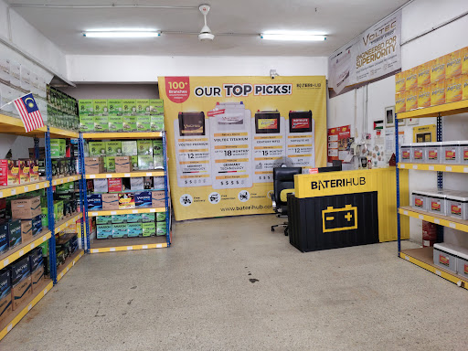 BateriHub Meru Klang