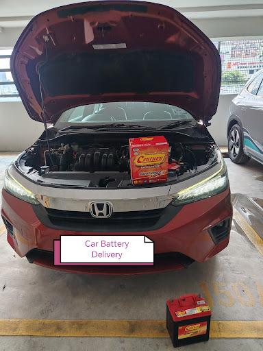 MR CAR BATTERY DELIVERY