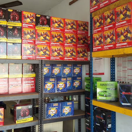 Kedai Bateri Kereta Murah - Hantar & Pasang - Seluruh KL & Selangor