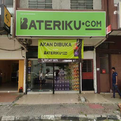 Bateriku Port Klang