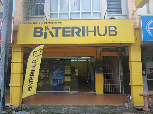 BateriHub Pendamar Indah Klang