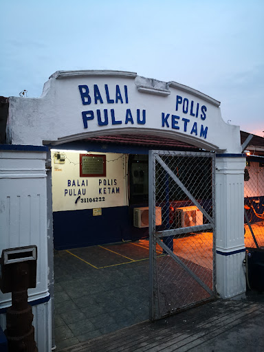 Jetty Pulau Ketam