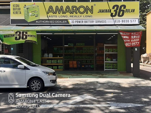 33 Power Battery services