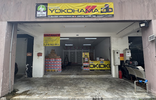 TT Battery Shop - Setia Alam (Battery Specialist)