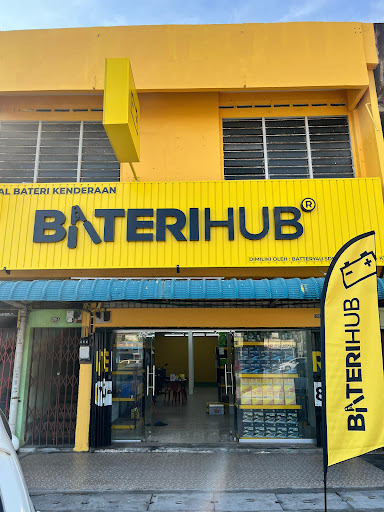 BateriHub Tanjong Karang Selangor
