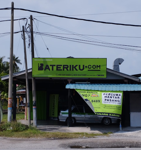 Bateriku Tanjong Karang