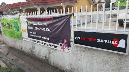 Vin Battery Klang