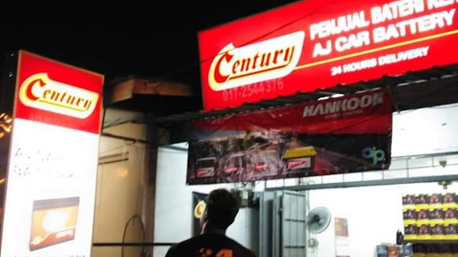 AJ Car Battery (Walk-In & Delivery)