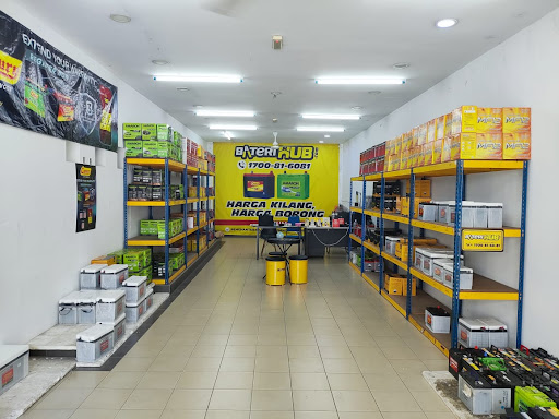 BateriHub Bukit Beruntung Sentosa