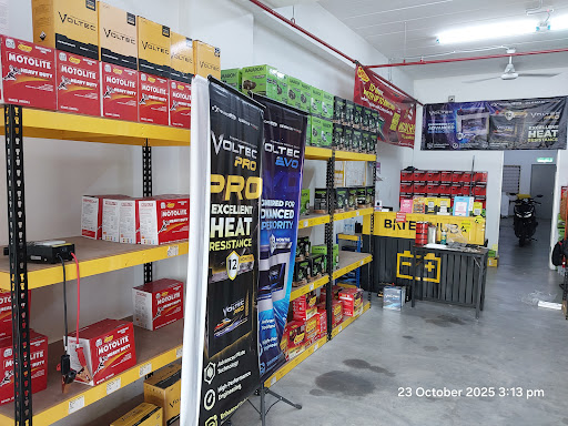 BateriHub Country Home Rawang