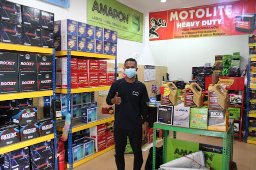 BateriHub Shah Alam Sek 18
