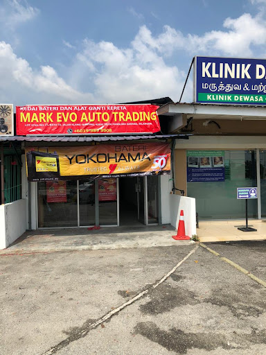 Mark Evo Auto Trading