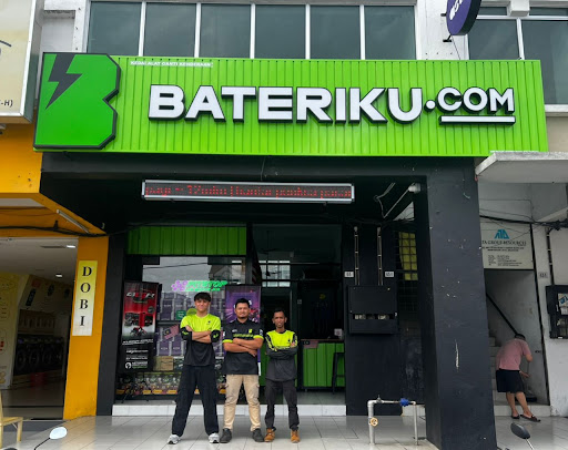 Bateriku Ijok Bestari Jaya