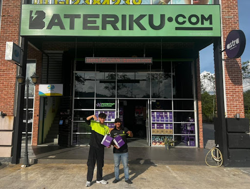 Bateriku Rawang (Country Homes)