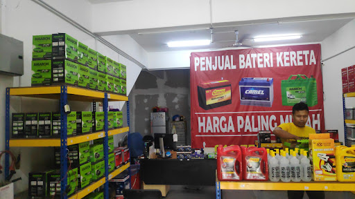 BateriHub Rawang