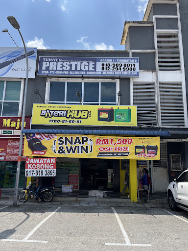 BateriHub Bukit Beruntung Sentosa