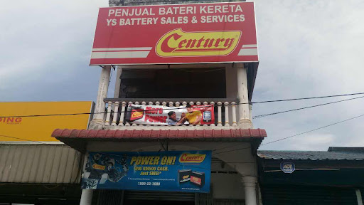 YS Battery Sales & Services • Sg Tua