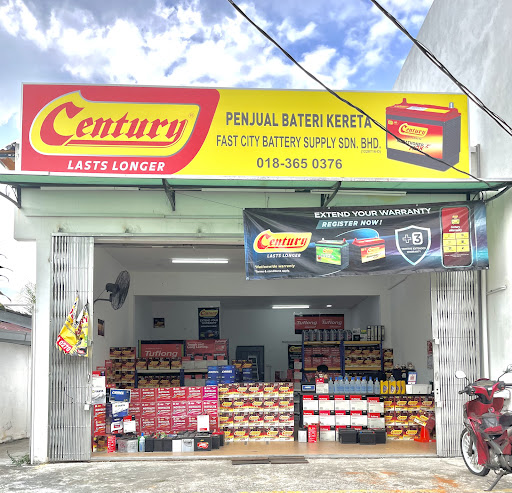 FAST CITY BATTERY SUPPLY SDN BHD