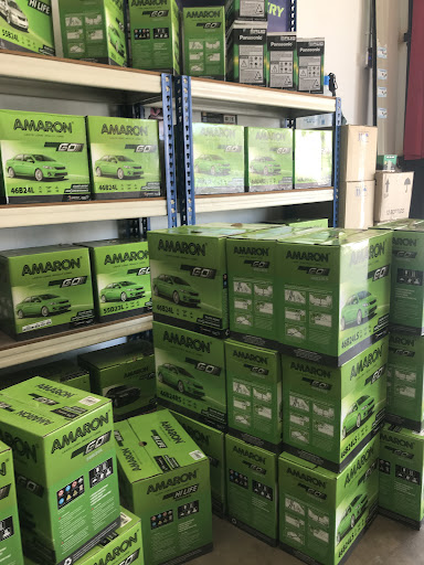 CENTURY Car Battery Shop (Runner Battery Services)