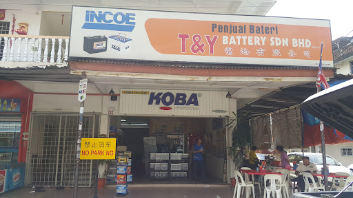 T & Y Battery Sdn. Bhd (Selayang).
