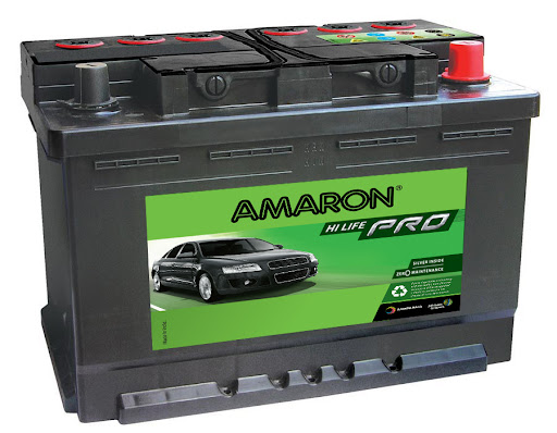 Bateriboy Car Battery