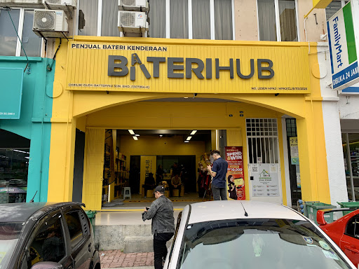 BateriHub Damai Perdana Cheras