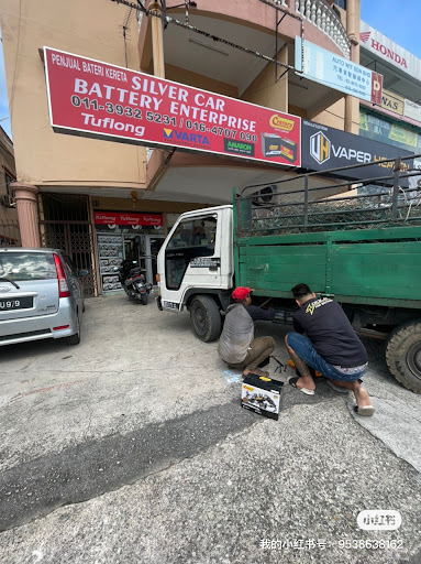 SILVERCAR BATTERY ENTERPRISE (Delivery) @cheras @alamdamai @damaiperdana
