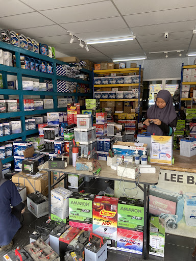 Perkhidmatan Bateri Sin Fatt Lee