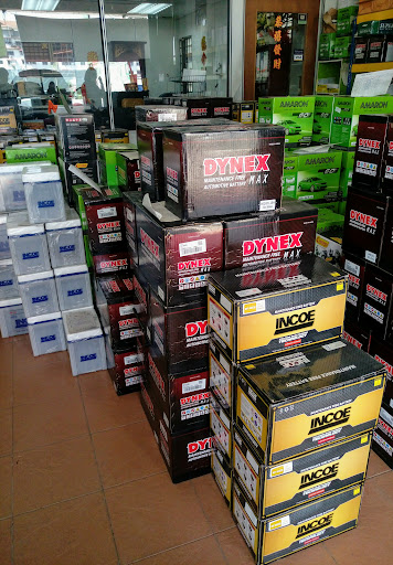 TTS Battery Sdn Bhd (Cheras Perdana)