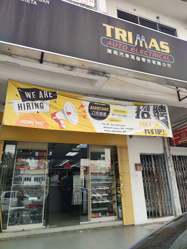 Trimas Auto Electrical Parts (Balakong Cheras)