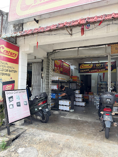 Gold Car Battery Enterprise Cheras Delivery