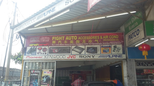 Fight Auto Accesories & Air Cond