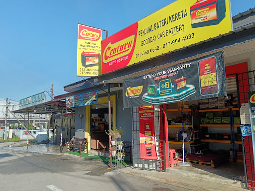 Kedai Bateri Kereta ... Kg Melayu Subang