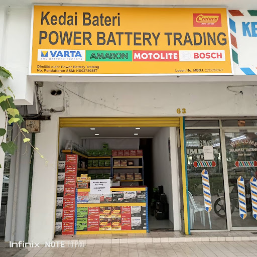 Power Battery Trading
